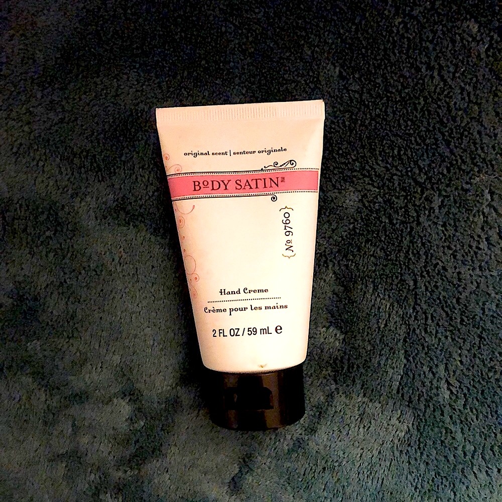 Melaleuca Body Satin Hand Care